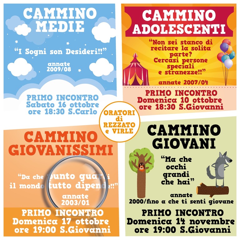 CAMMINI