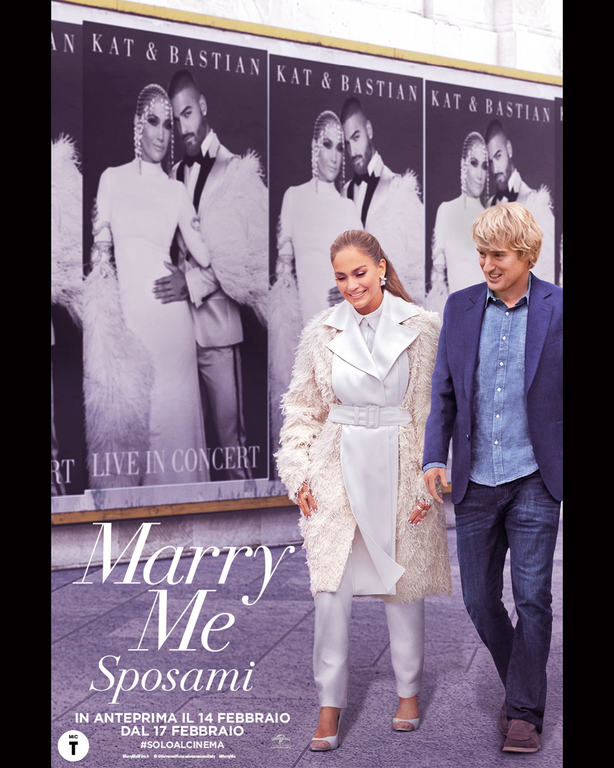 Marry Me - Sposami