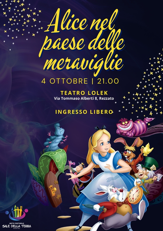 Alice nel Paese delle Meraviglie