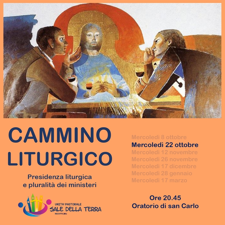 CAMMINO LITURGICO
