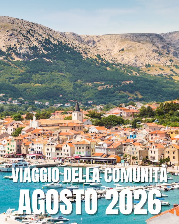 Viaggio della Comunità: Croazia e Slovenia