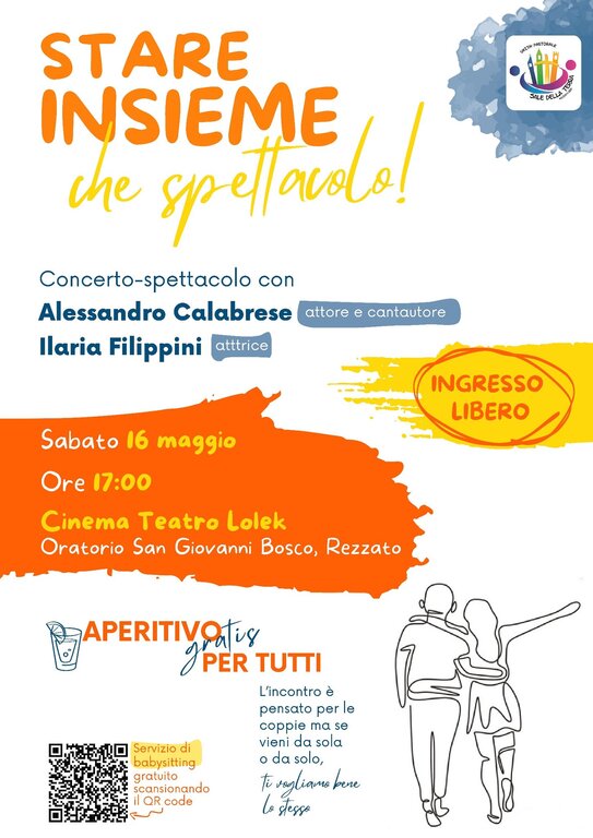 Stare Insieme Che Spettacolo!