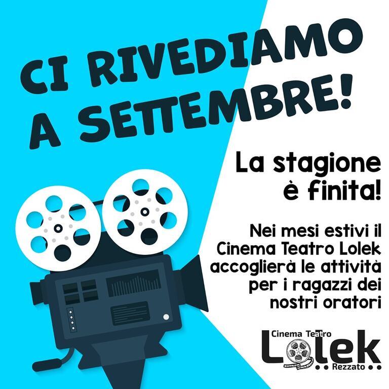 STAGIONE TEATRALE 2025/2026 TERMINATA
