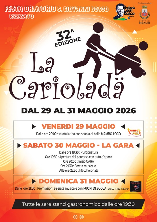 Cariolada 2026