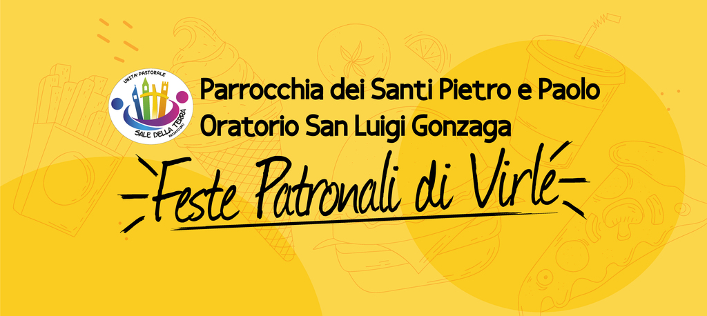 Feste Patronali di Virle 2026