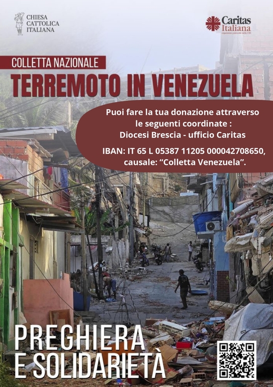TERREMOTO IN VENEZUELA