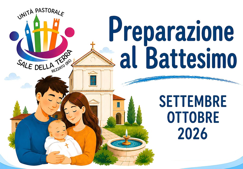 Preparazione al Battesimo
