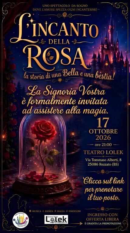 L'Incanto della Rosa