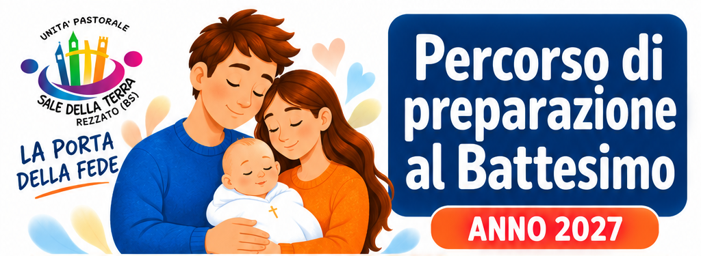 Preparazione al Battesimo