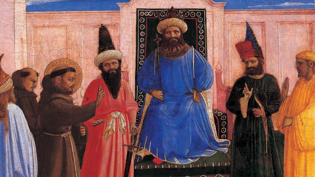 Mostra di San Francesco d’Assisi al Santuario