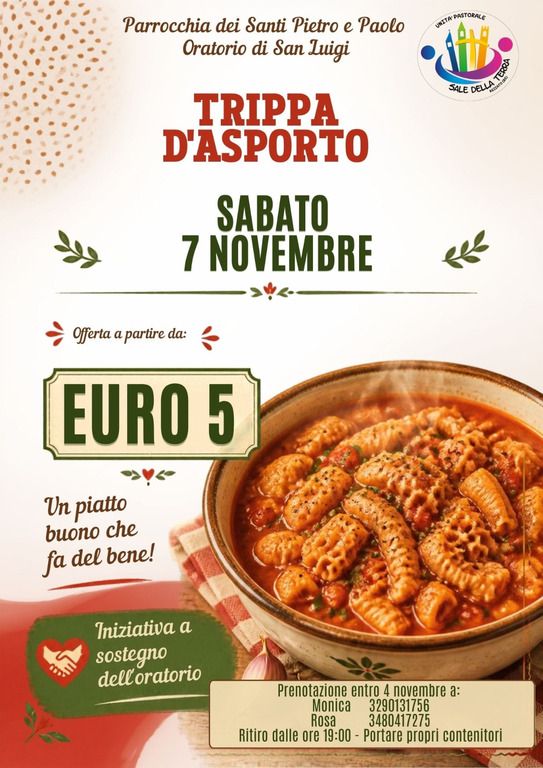 SPIEDO D'ASPORTO
